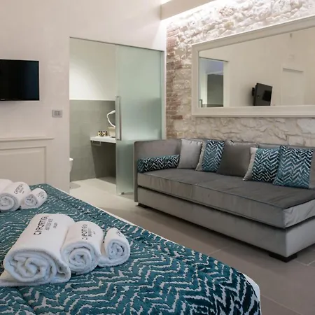 Hotel Caportigia Boutique Syrakus