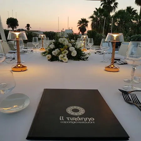 Hotel Caportigia Boutique 5*