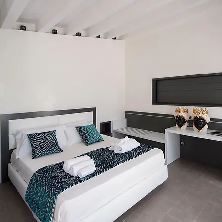 Hotel Caportigia Boutique Syrakus