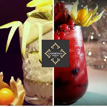 Caportigia Boutique Hotel
