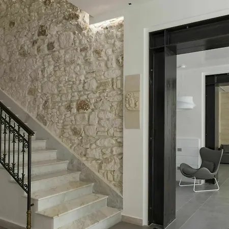 Hotel Caportigia Boutique