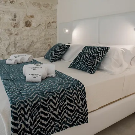 Caportigia Boutique 5* Syrakus